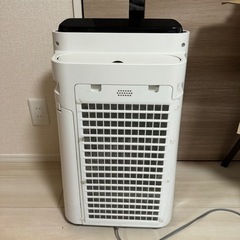 SHARP KC-H50 加湿空気清浄機
の画像