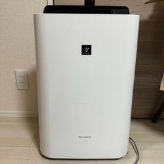 SHARP KC-H50 加湿空気清浄機
