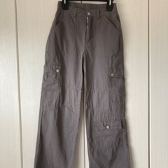 SHEIN カーゴパンツ