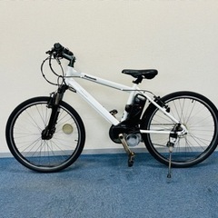 パナソニック ハリアー 13.2Ah 電動自転車【中古】【G59G51366】の画像