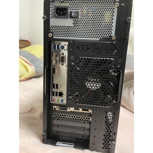 お買い得！】ハイスペックPC Blu-ray視聴可能 ＆ USB ※安佐北区