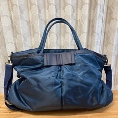 マザーズバッグ　ハーベストヒルズ　トートバッグ　の画像