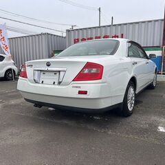 H11年式　セドリック　250LV 4WD ターボ車★実走行3万キロ台！！の画像