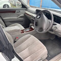 H11年式　セドリック　250LV 4WD ターボ車★実走行3万キロ台！！の画像