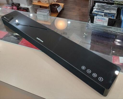 ★【オーム電機】テレビ用スピーカー  2023年製［ASP-W753Z］Bluetoothスピーカー  音響  北九州店舗店頭販売のみ