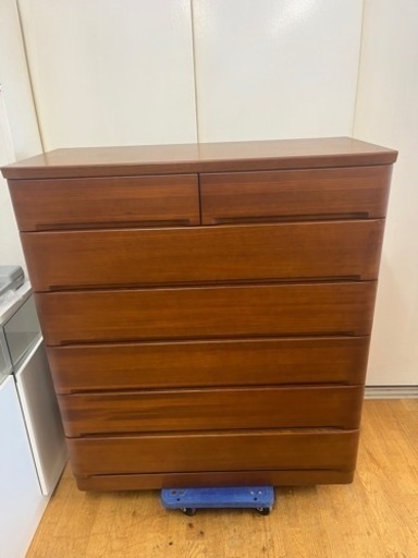 N663★チェスト★洋服ダンス★幅1000mm