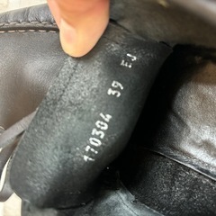 I338 🌈 GUCCI チャッカブーツ 170304  ⭐の画像