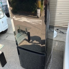 決まりました！G-46 三菱 ノンフロン冷凍冷蔵庫　MR-P15...