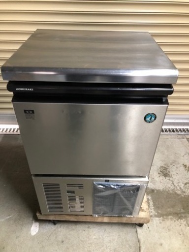 ホシザキ　製氷機35kg スコップ、フィルター新品