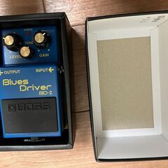 Blues Driver BD-2