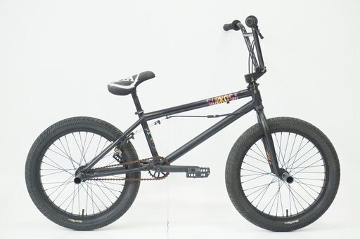 ジャンク SUBROSA 「サブローサ」 SALVADOR 年式不明 BMX 20インチ