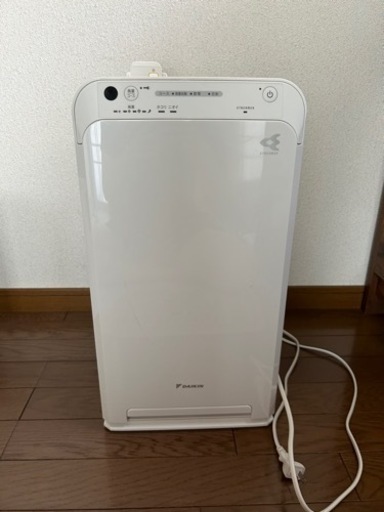 ダイキンストリーマ空気清浄機