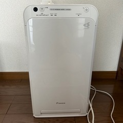 ダイキンストリーマ空気清浄機