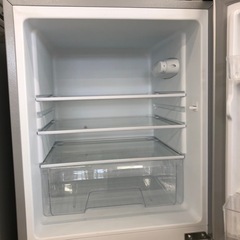 安心の6ヶ月保証！アイリスオーヤマ 2ドア冷蔵庫【トレファク堺福田店】