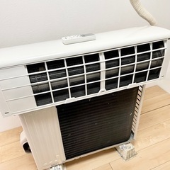 パナソニック ルームエアコン CS-22DFJ-W 2018年式 中古 6畳用 パナソニック ルームエアコン CS-22DFJ-W 2018年式 中古 6畳用