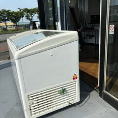ラスト1台◆ダイレイ　冷凍ショーケース 325L RIO-150e　スライド扉タイプ -25度タイプ 冷凍庫 ◆の画像