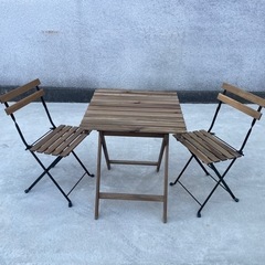 ガーデンテーブル その他(家具)の中古が安い！激安で譲ります・無料であげます｜ジモティー