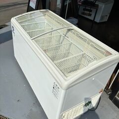 ラスト1台◆ダイレイ　冷凍ショーケース 325L RIO-150e　スライド扉タイプ -25度タイプ 冷凍庫 ◆の画像