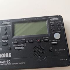 KORG　　電子チューナー