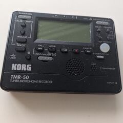 KORG　　電子チューナーの画像
