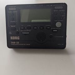 KORG　　電子チューナーの画像