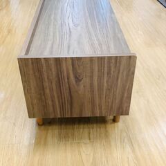 【軽トラック貸し出し無料！】引き出し付きテレビボードです！の画像