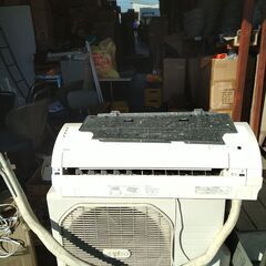 2004年製SANYOルームエアコン SAP-NT22P 中古 ...