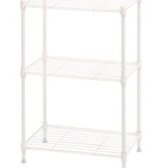 家具 収納家具 スチールラックの画像