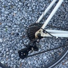 自転車 クロスバイクの画像