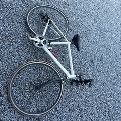 自転車 クロスバイク