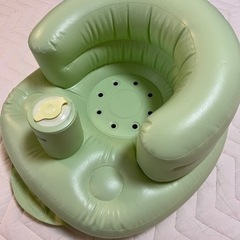 ベビーバスチェア　リッチェル