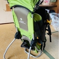 【美品】ドイター  キッドコンフォートプラス　サンシェードoz4108の画像