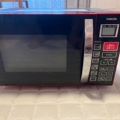 【0円。6/23受け渡し希望】家電 キッチン家電 オーブンレンジ