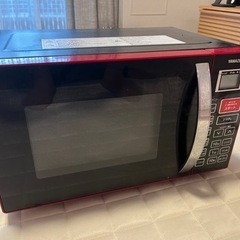 【0円。6/23受け渡し希望】家電 キッチン家電 オーブンレンジの画像