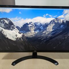 LG 27インチ 4K液晶ディスプレイ 27UD58-B