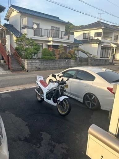 ホンダ vtz250