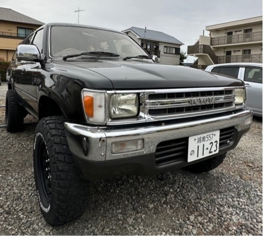 ハイラックスサーフ130