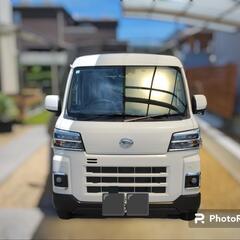 【7月21日までの出品】ダイハツ ハイゼットカーゴ ＤＸ(車検令...