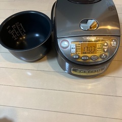 象印マホービン(ZOJIRUSHI) 炊飯器 5.5合 極め炊き IHタイプ 日本製 保温30時間 ブラウン NW-VB10-TA