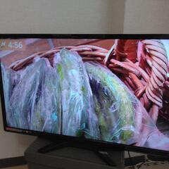 【取引予定決定】32インチテレビ  2017年製