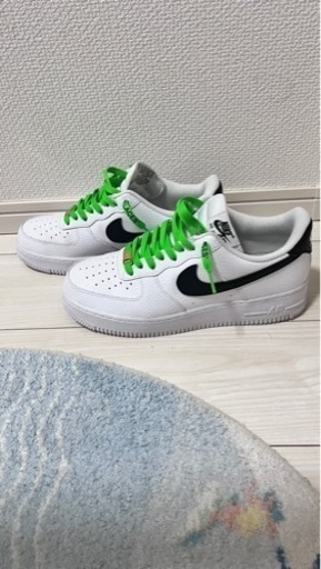 30日まで価格（今週いっぱい）エアフォース1     27cm  美品