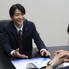 【面接1回のスピード選考🎀】『おいだすばせ！』金沢で数少ない≪東証スタンダード上場会社≫で法人営業✨の画像