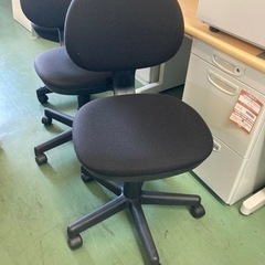 事務椅子☆96632ジョイテック美品上下昇降