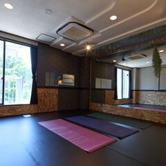 平塚駅西口徒歩5分！地域最安値！ダンス・ヨガ向けスタジオ！整体・...