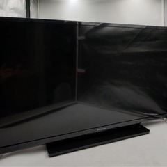 【‼️✨中古美品✨‼️】FUNAI?フルビジョン?液晶テレビ