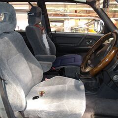 購入者決定しました。ご覧いただきありがとうございました。　パジェロの画像