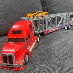コンテナトラック&車セット