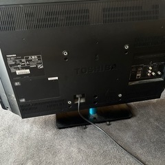 TOSHIBA家電 テレビ 液晶テレビの画像