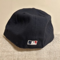 New Era Fits ニューヨークヤンキース キャップ　の画像