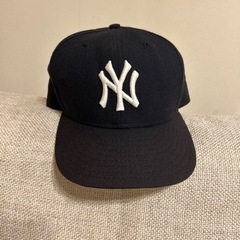 New Era Fits ニューヨークヤンキース キャップ　